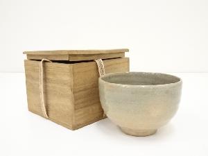 萩焼　茶碗（保護箱）